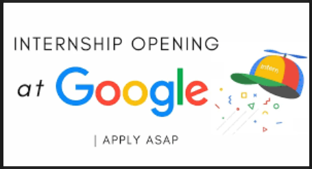2025 Google Internship Program – Fully Funded Training & Employment Opportunity