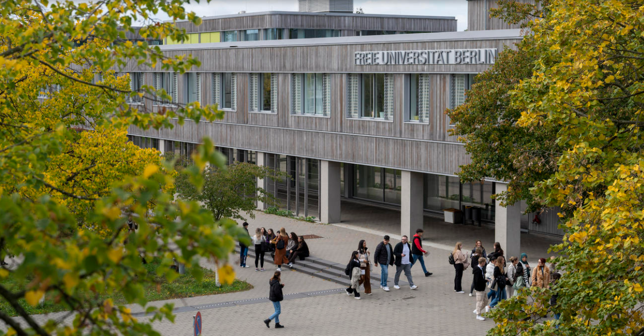 Free University of Berlin DAAD EPOS Scholarship 2025: Fully Funded Master’s & PhD in Germany (No IELTS Required)