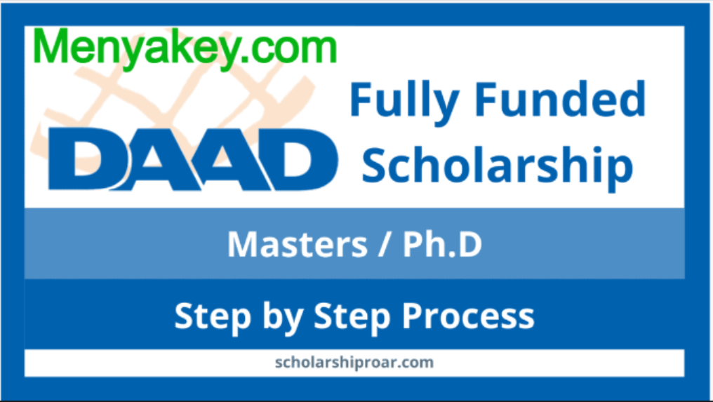 DAAD Scholarships (Germany) – For Bachelor’s, Master’s & PhD
